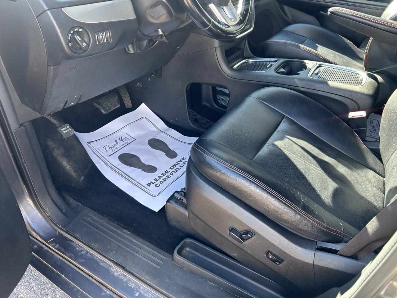 Dodge Grand Caravan GT Wagon 2019