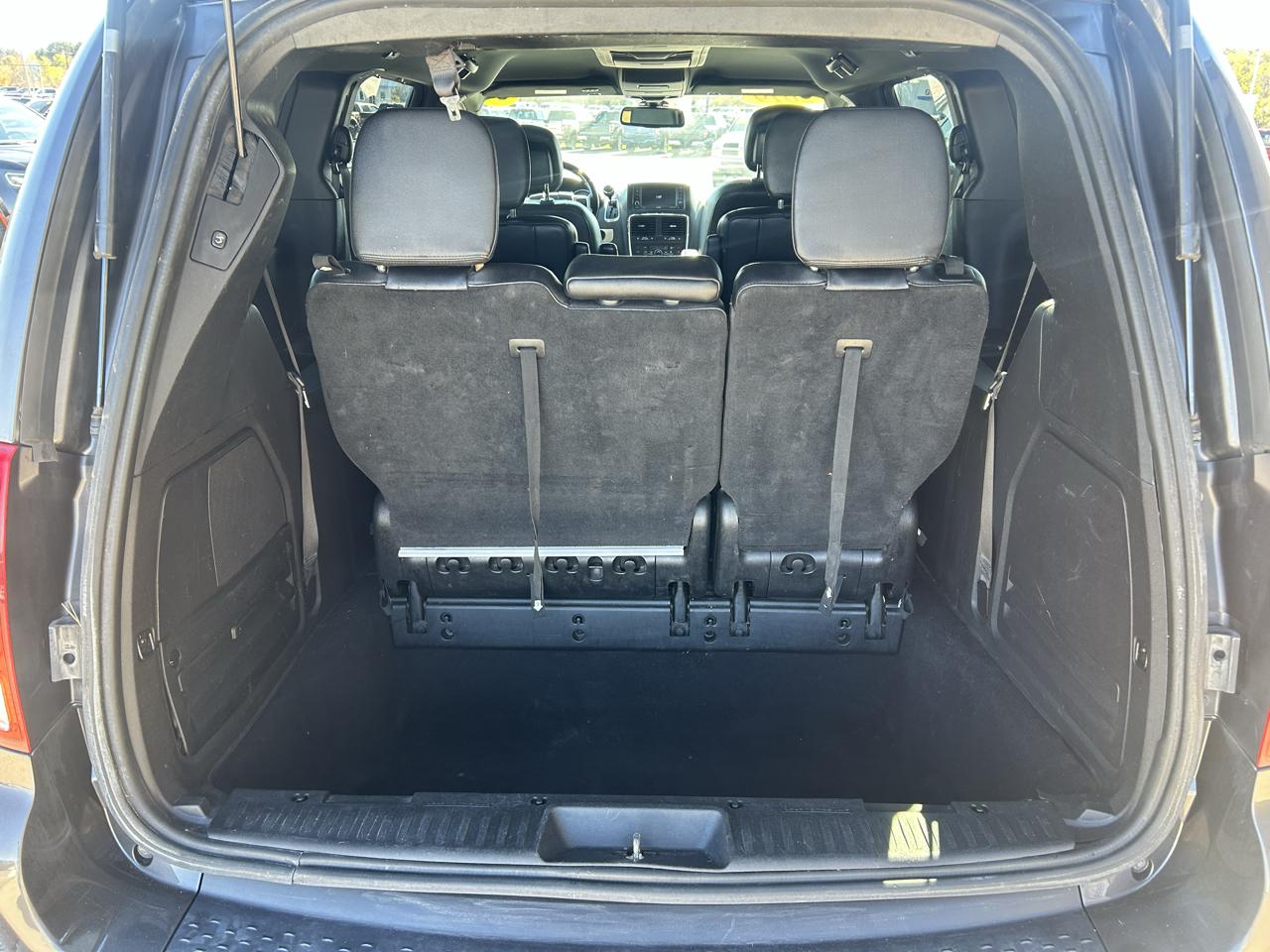 Dodge Grand Caravan GT Wagon 2019