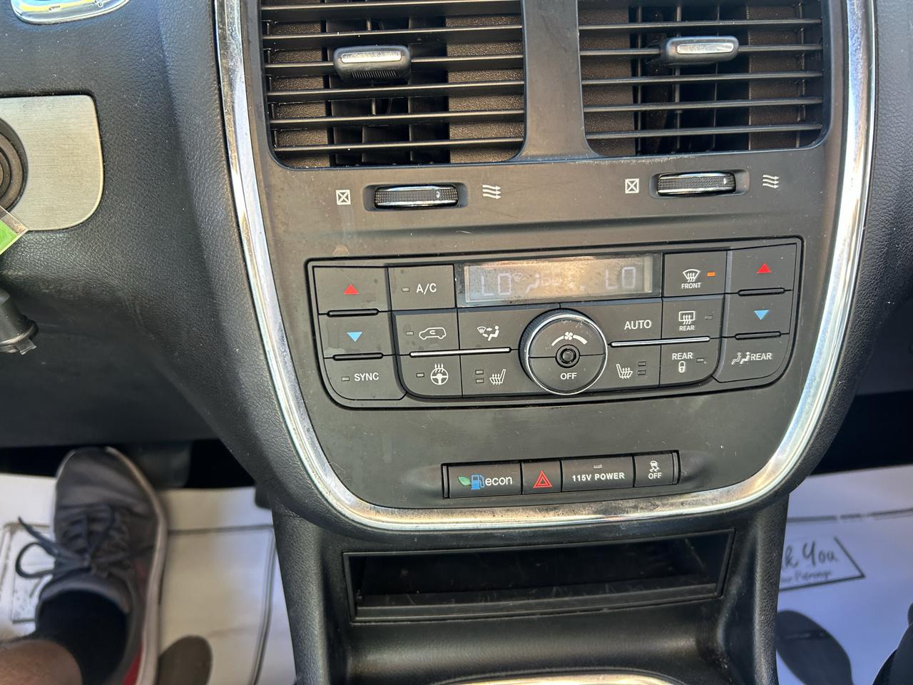 Dodge Grand Caravan GT Wagon 2019