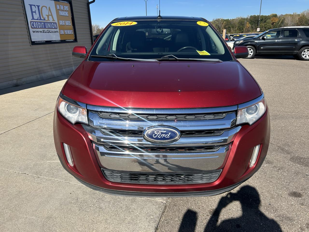 Ford Edge 4dr SEL AWD 2014