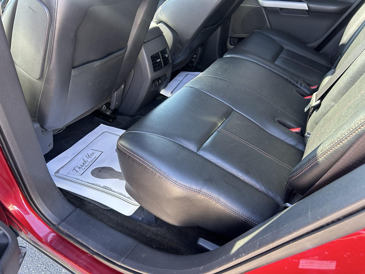 Ford Edge 4dr SEL AWD 2014