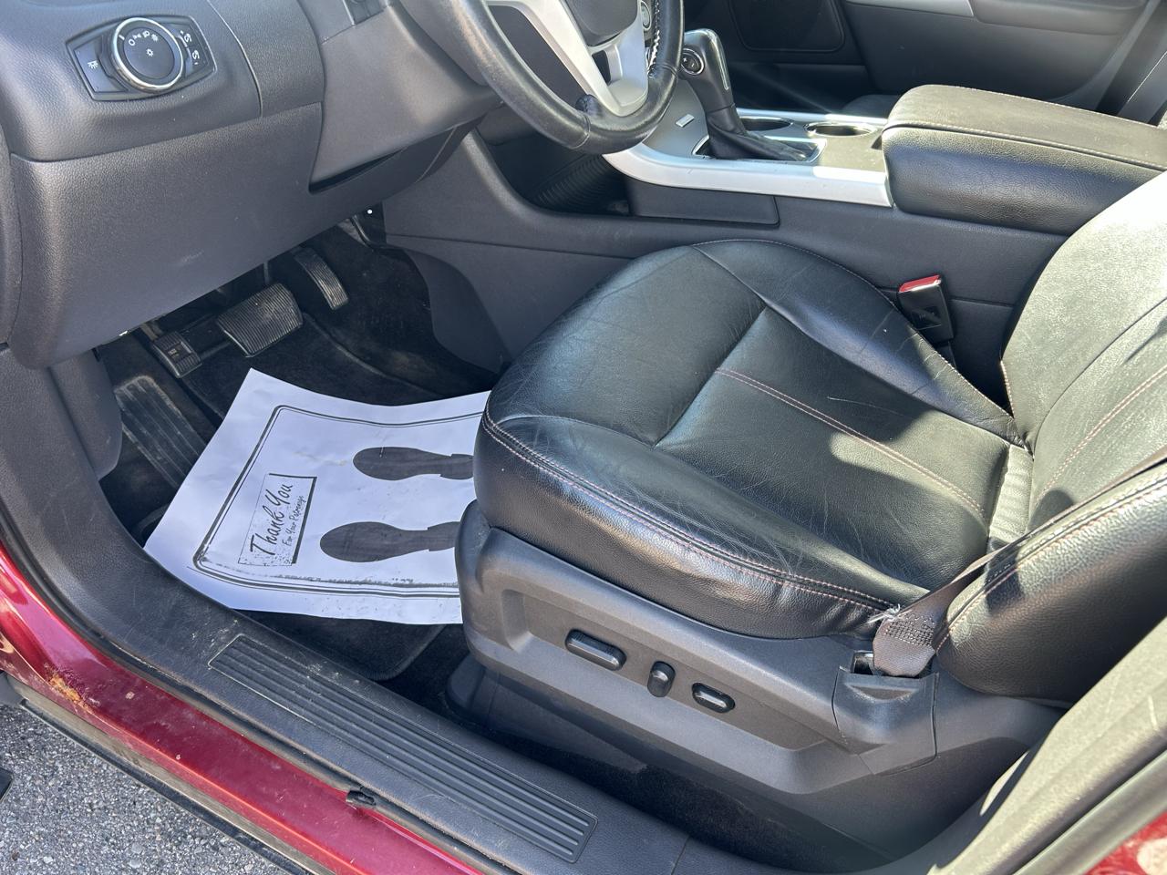 Ford Edge 4dr SEL AWD 2014