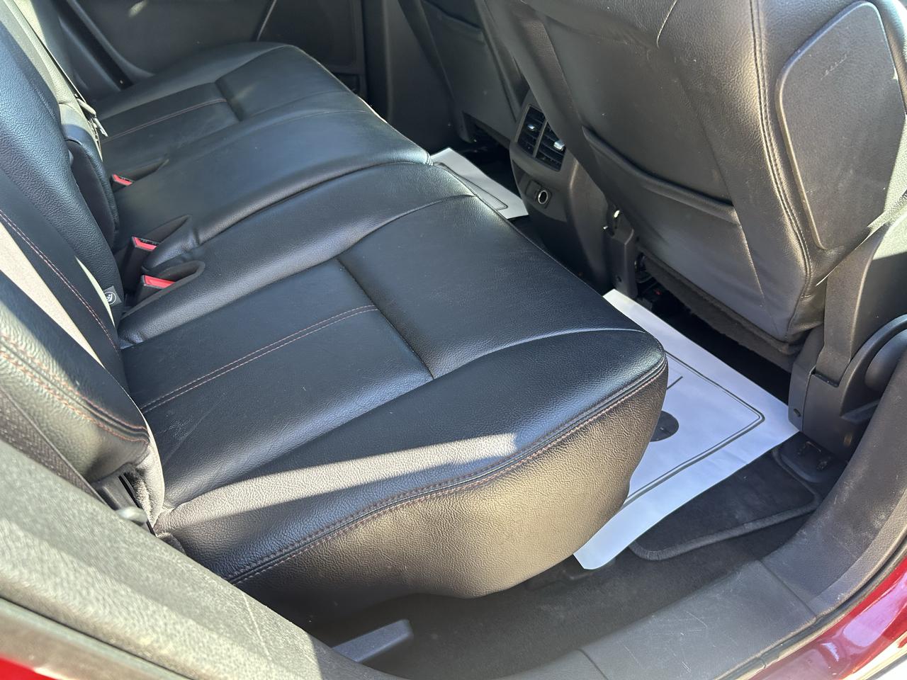 Ford Edge 4dr SEL AWD 2014