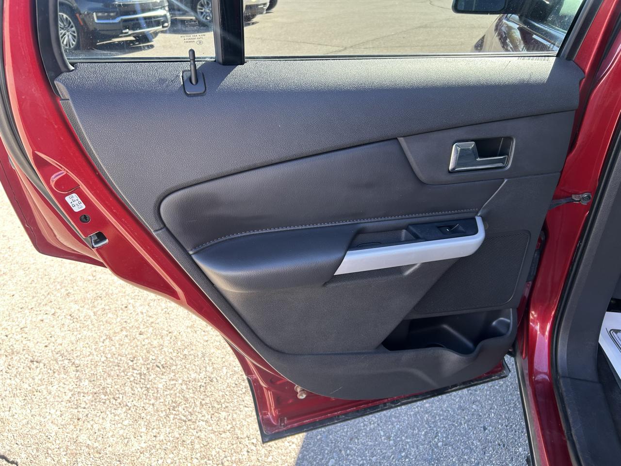 Ford Edge 4dr SEL AWD 2014