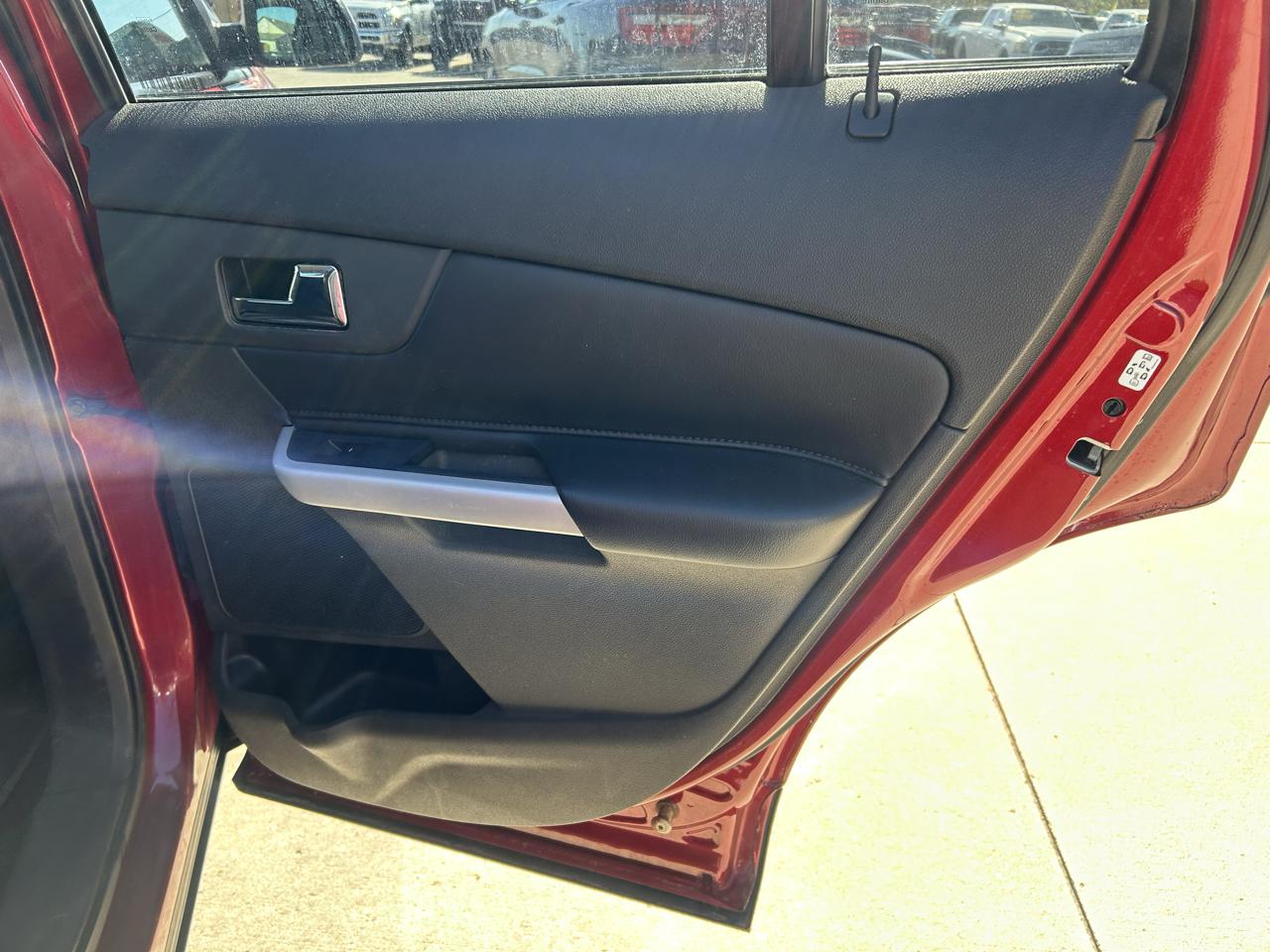 Ford Edge 4dr SEL AWD 2014