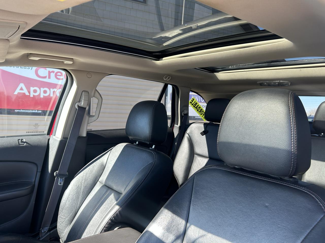 Ford Edge 4dr SEL AWD 2014