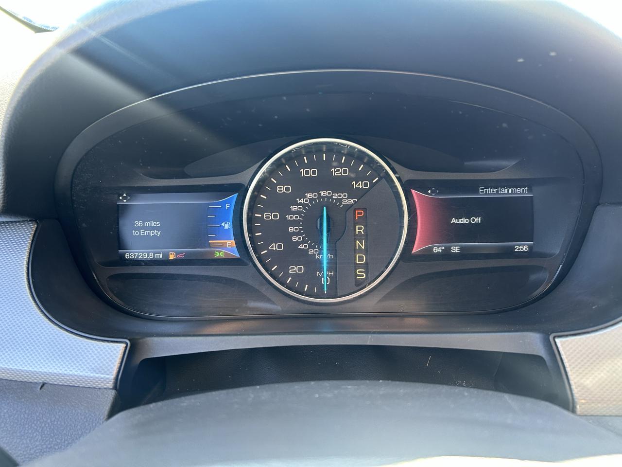 Ford Edge 4dr SEL AWD 2014