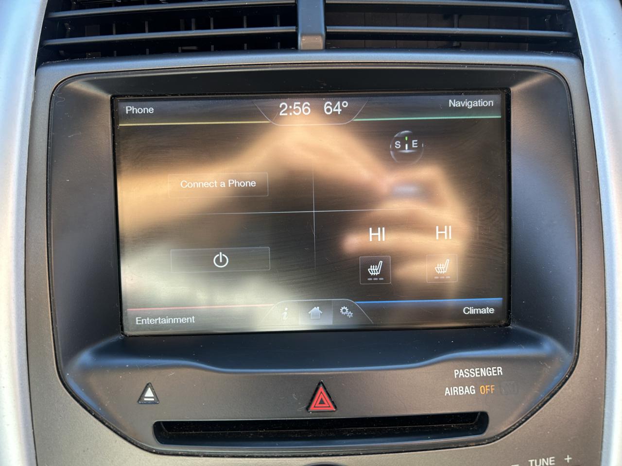 Ford Edge 4dr SEL AWD 2014