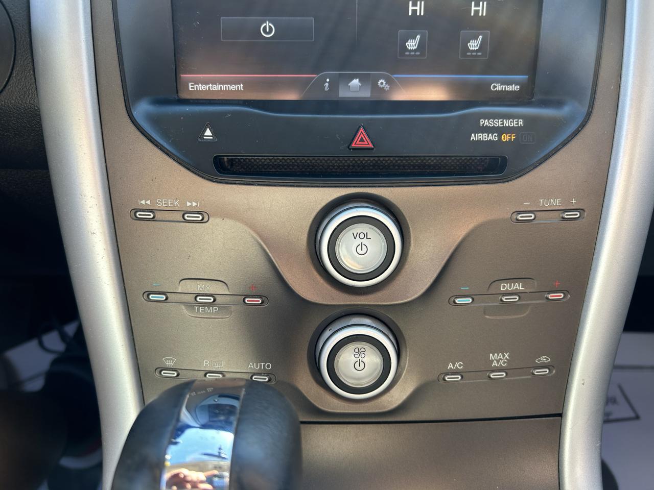 Ford Edge 4dr SEL AWD 2014
