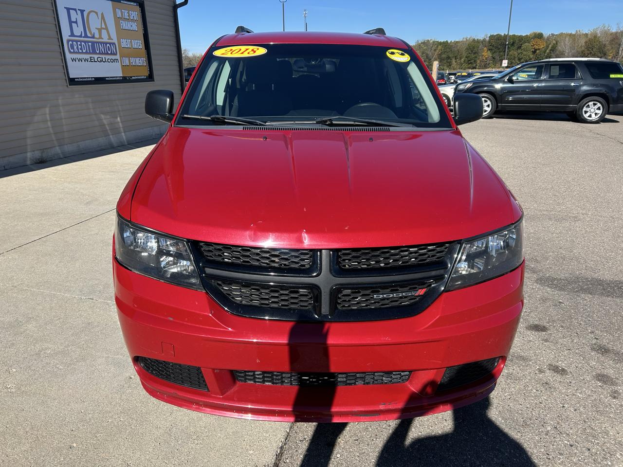 Dodge Journey SE FWD 2018