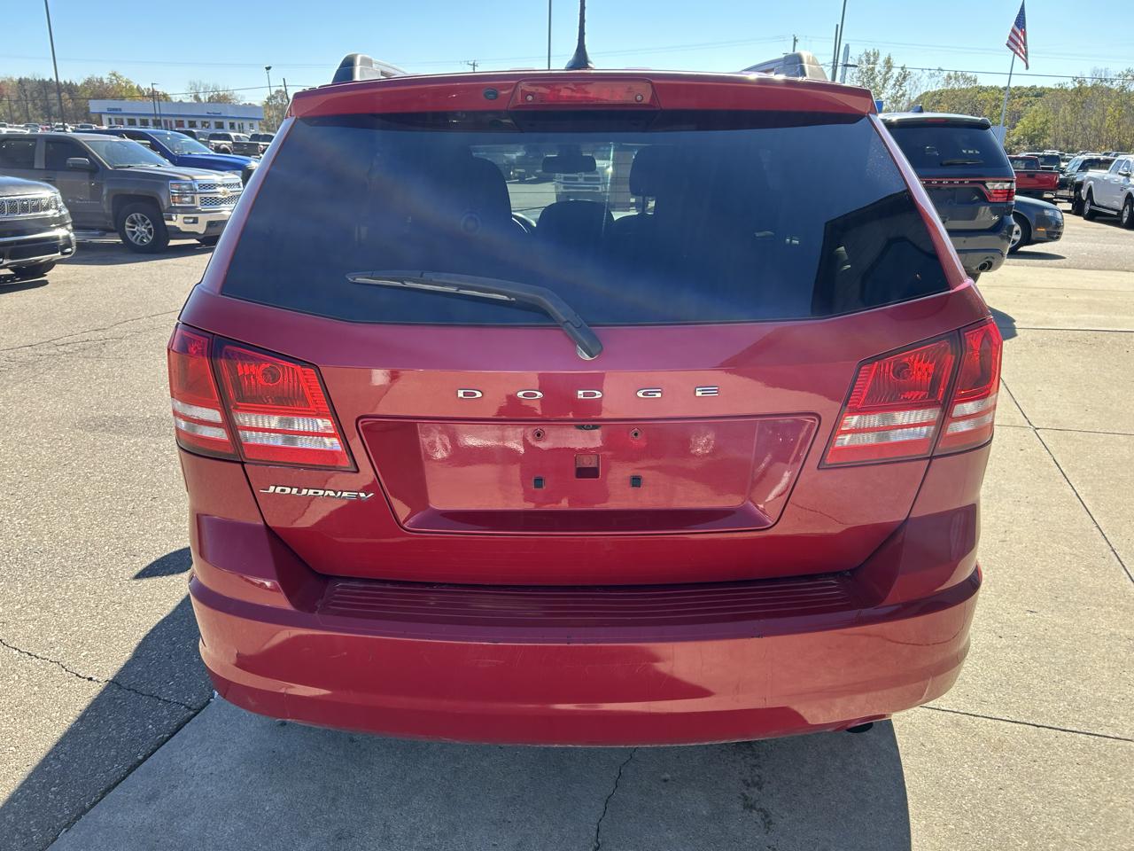 Dodge Journey SE FWD 2018
