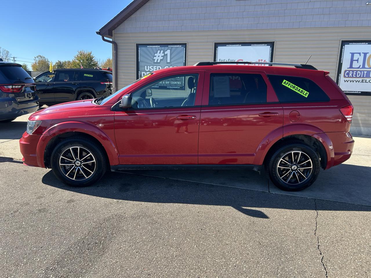 Dodge Journey SE FWD 2018