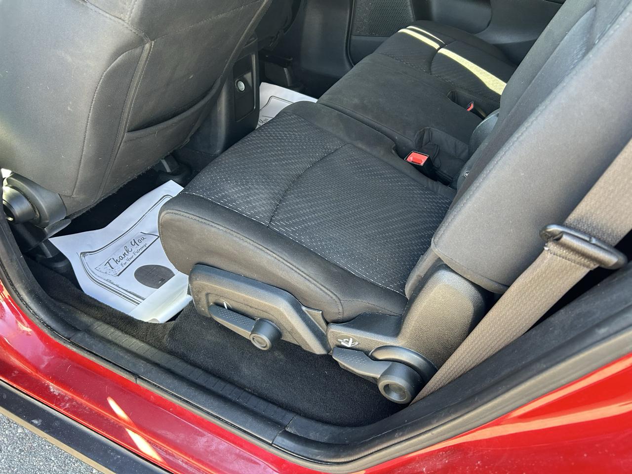 Dodge Journey SE FWD 2018