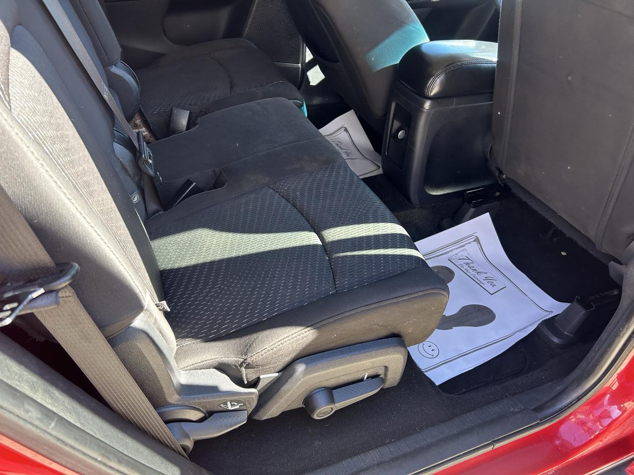 Dodge Journey SE FWD 2018