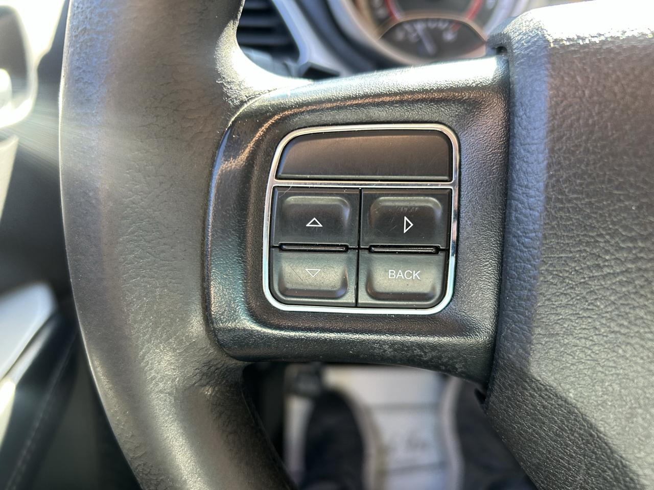 Dodge Journey SE FWD 2018