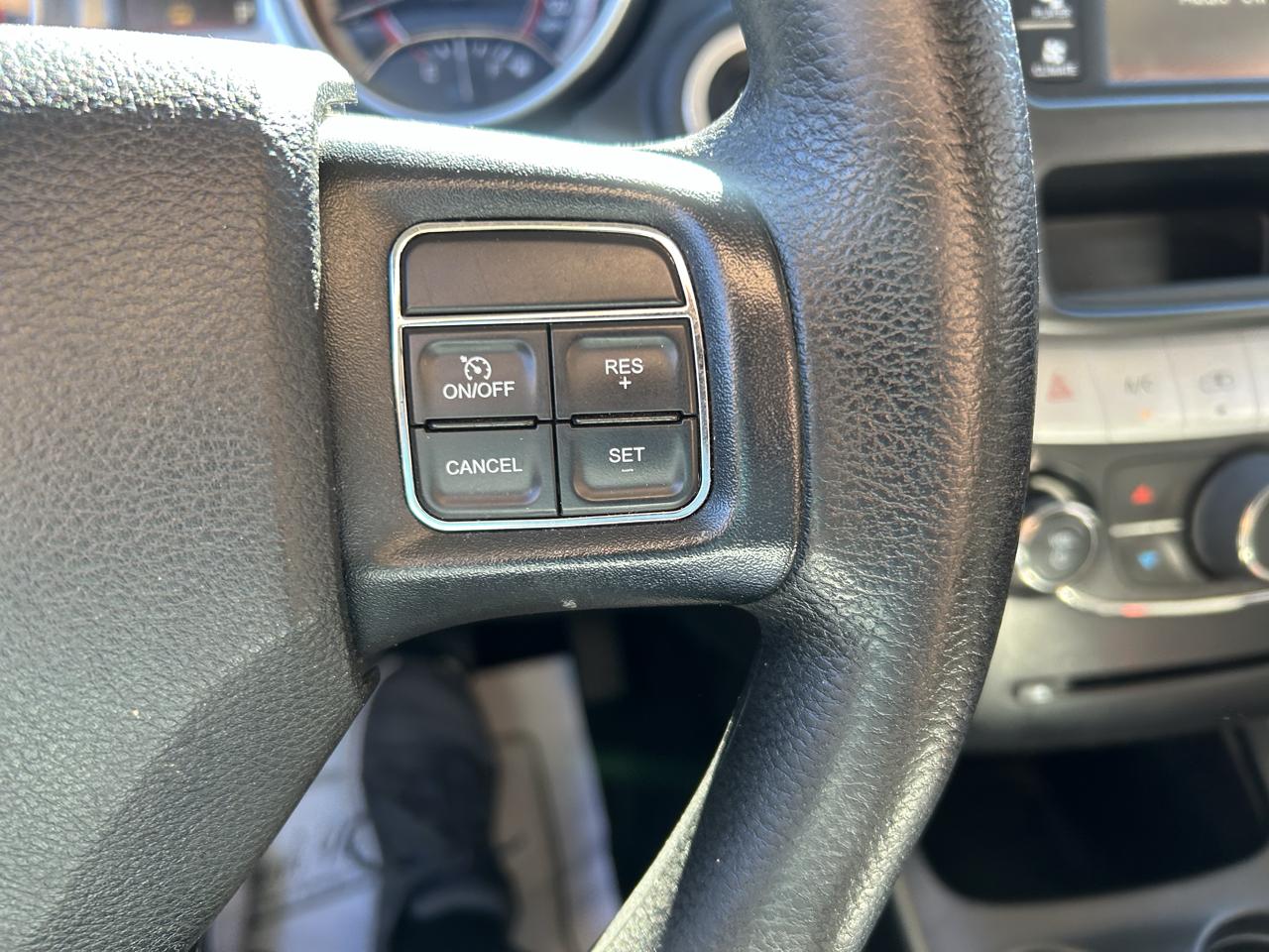 Dodge Journey SE FWD 2018