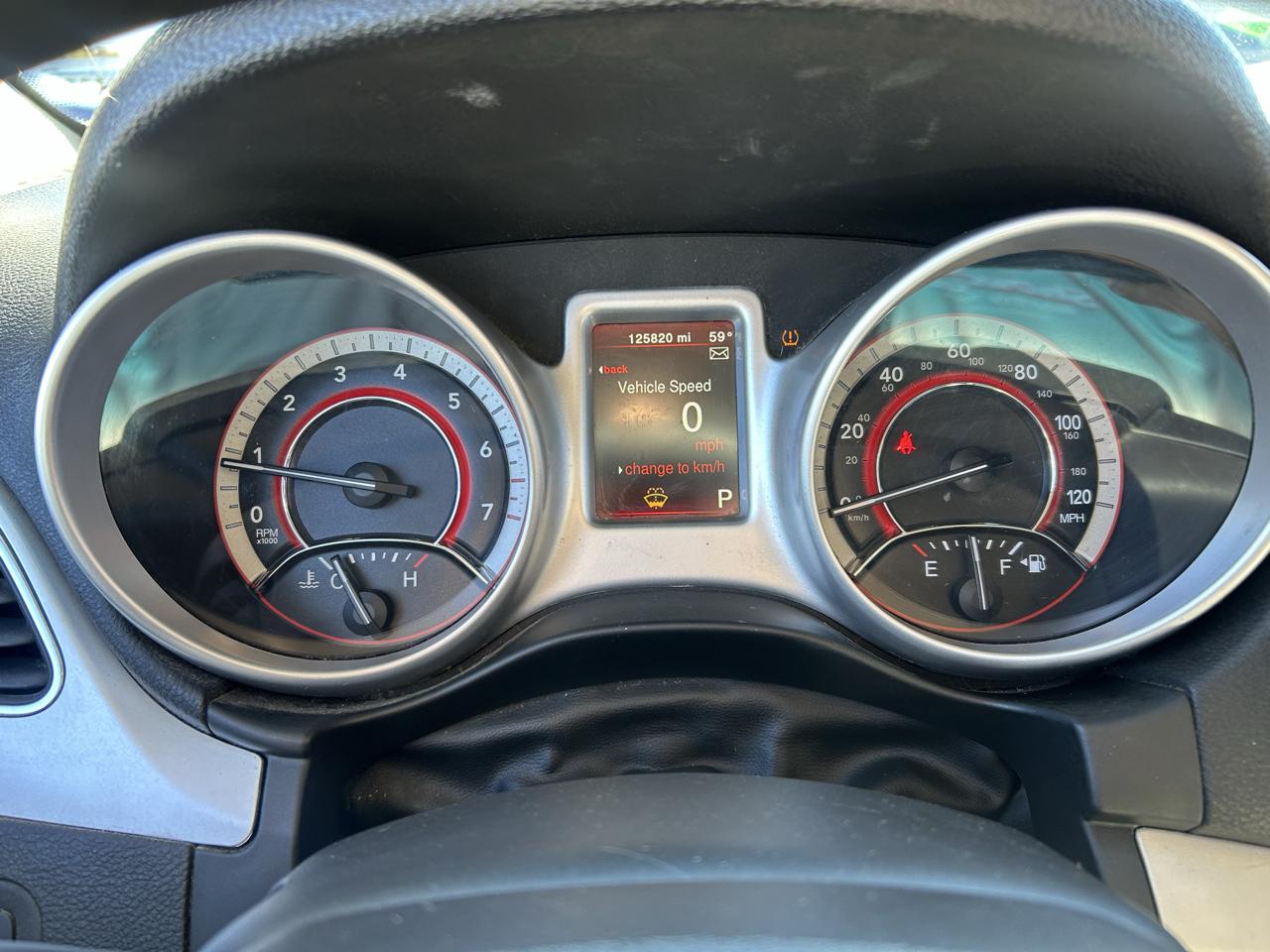Dodge Journey SE FWD 2018