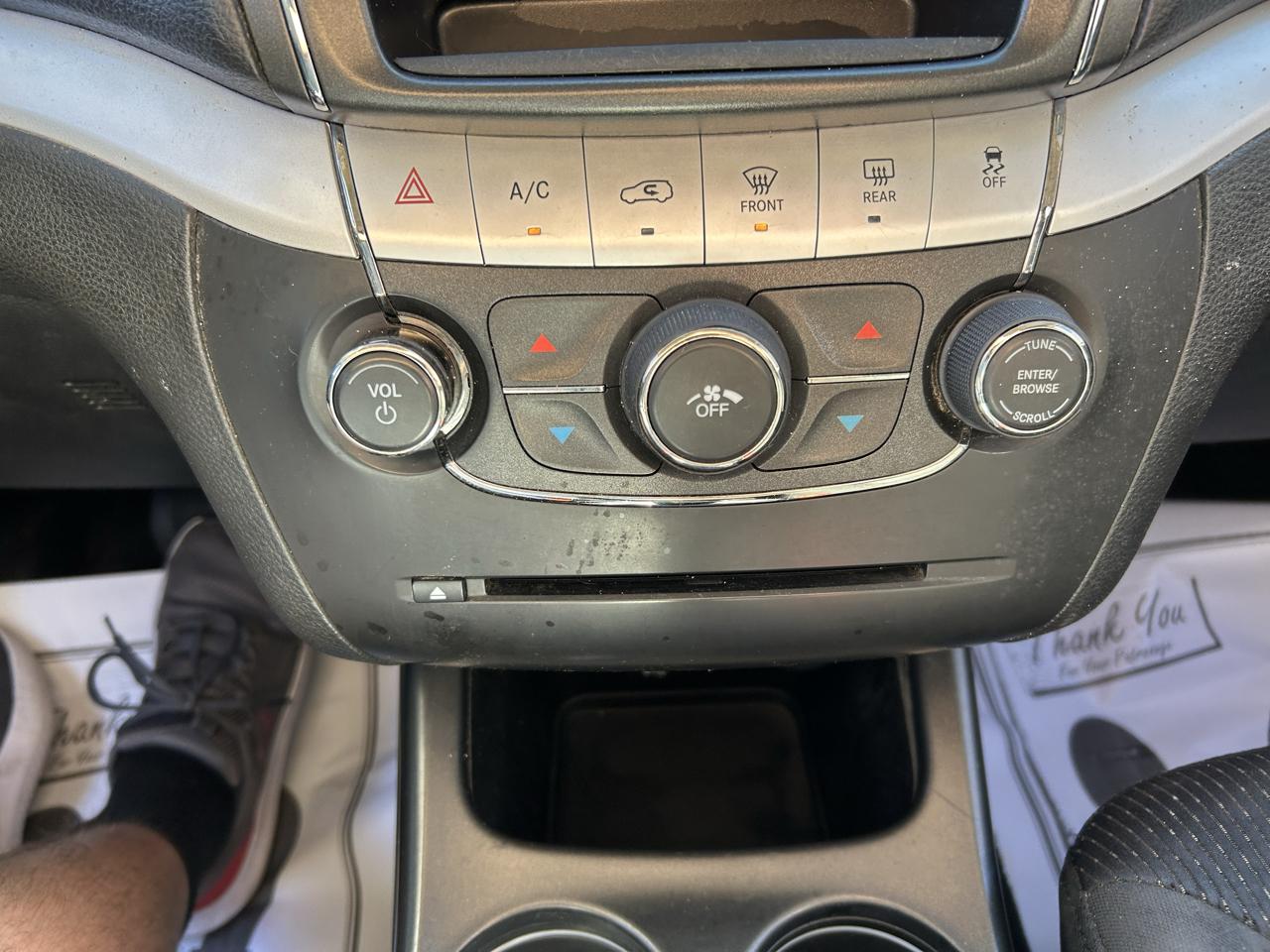 Dodge Journey SE FWD 2018