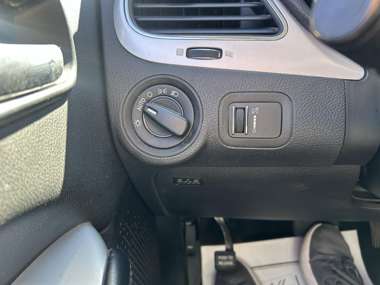 Dodge Journey SE FWD 2018