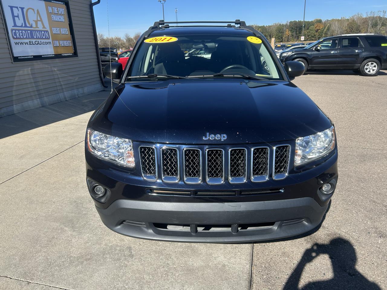 Jeep Compass FWD 4dr Latitude 2011