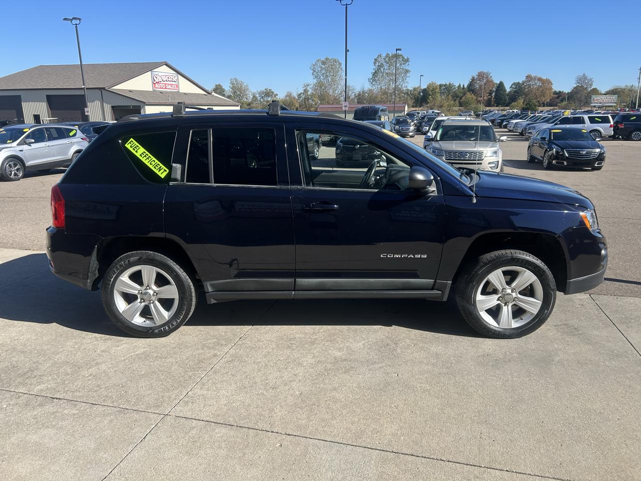 Jeep Compass FWD 4dr Latitude 2011