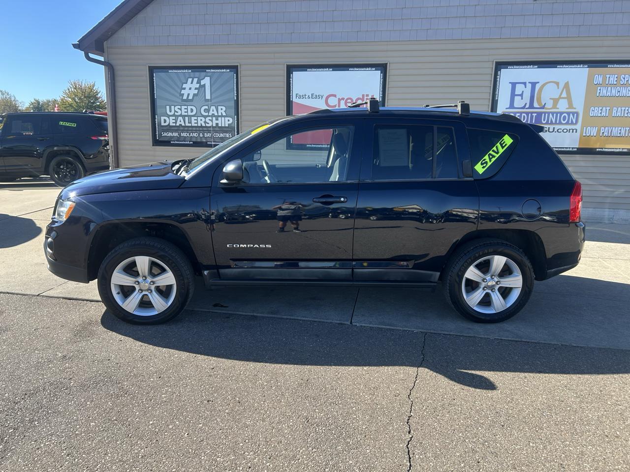 Jeep Compass FWD 4dr Latitude 2011