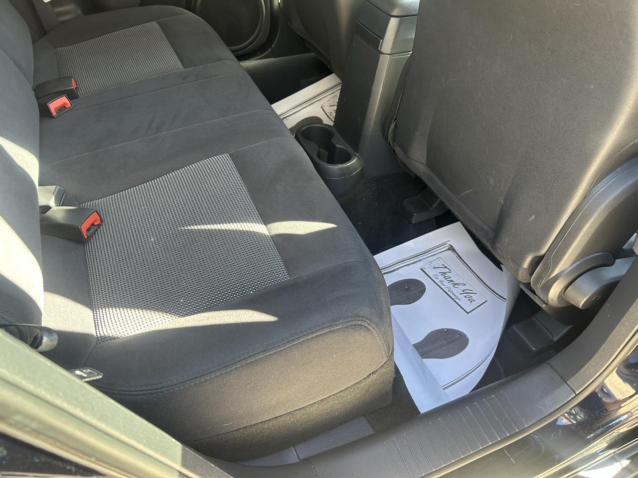 Jeep Compass FWD 4dr Latitude 2011