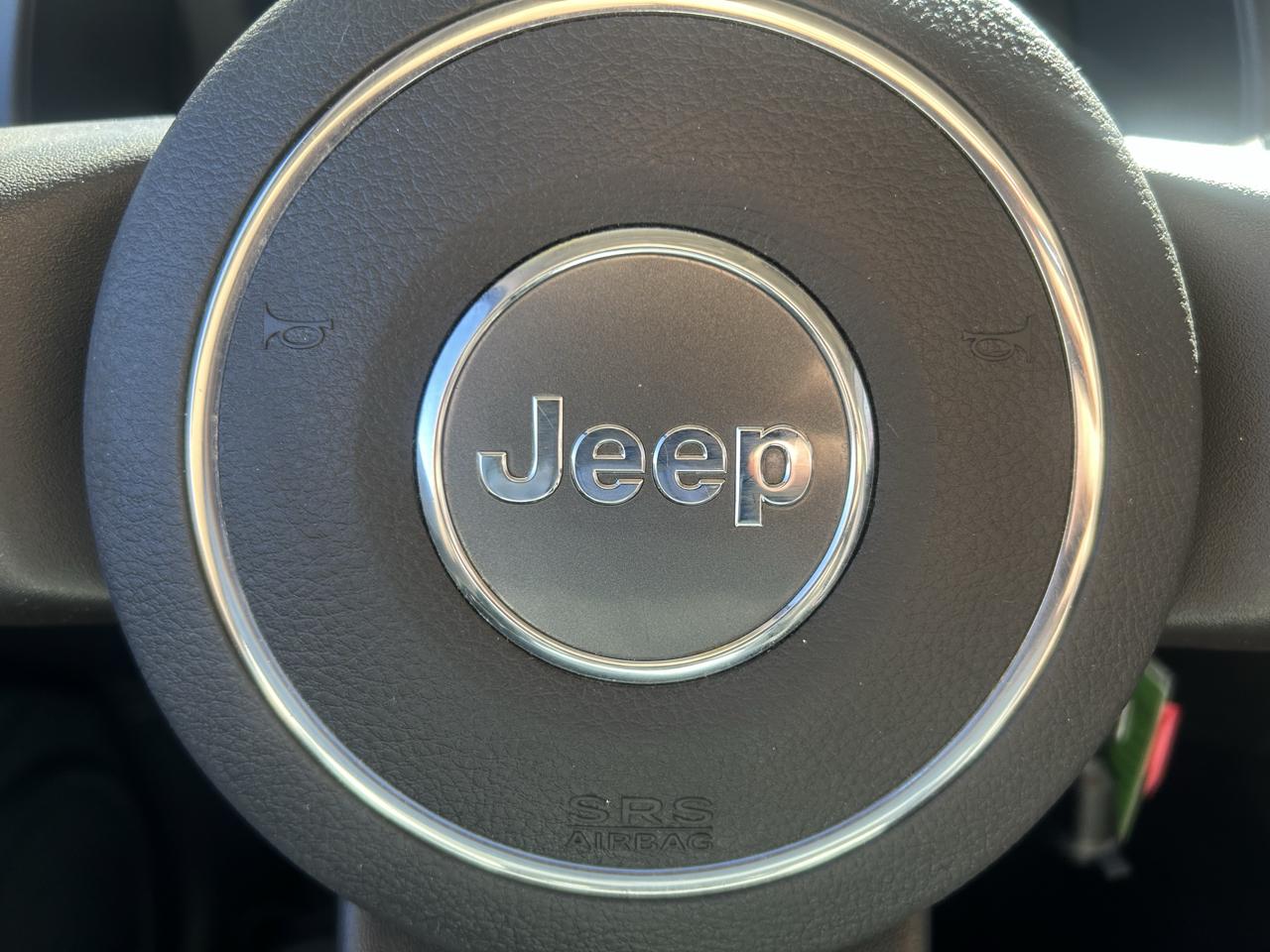 Jeep Compass FWD 4dr Latitude 2011