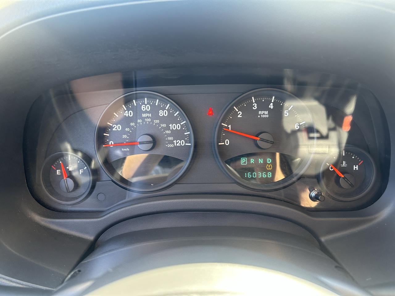 Jeep Compass FWD 4dr Latitude 2011