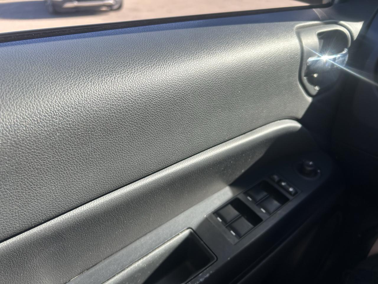 Jeep Compass FWD 4dr Latitude 2011