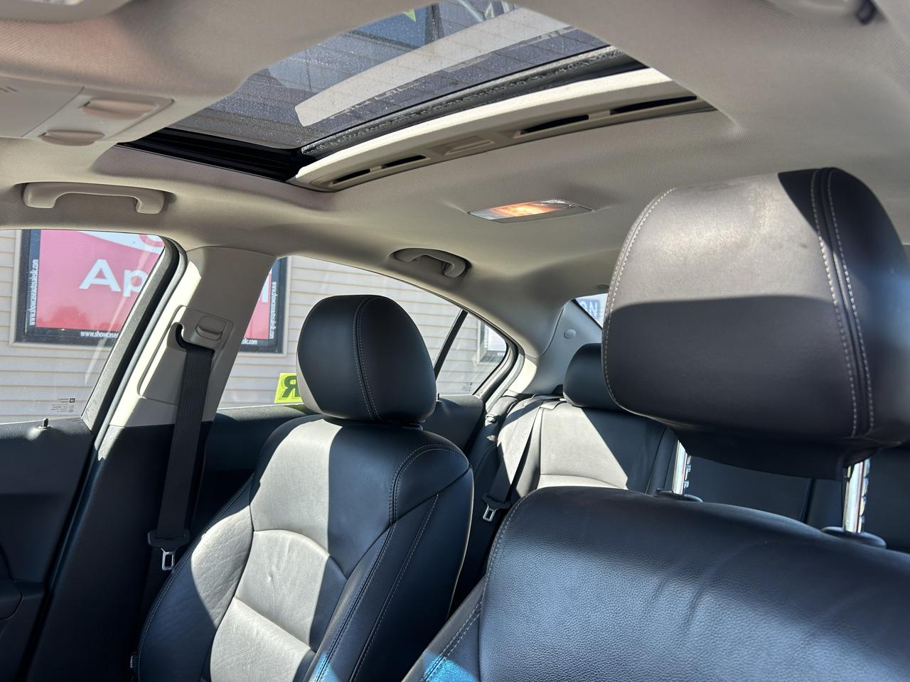 Chevrolet Cruze 4dr Sdn Auto 2LT 2014