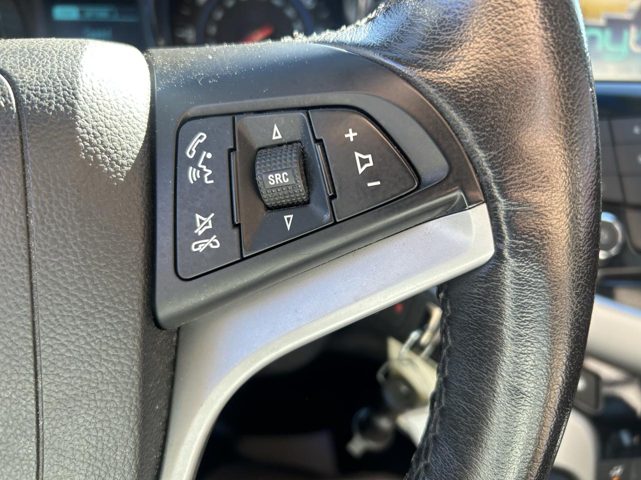 Chevrolet Cruze 4dr Sdn Auto 2LT 2014