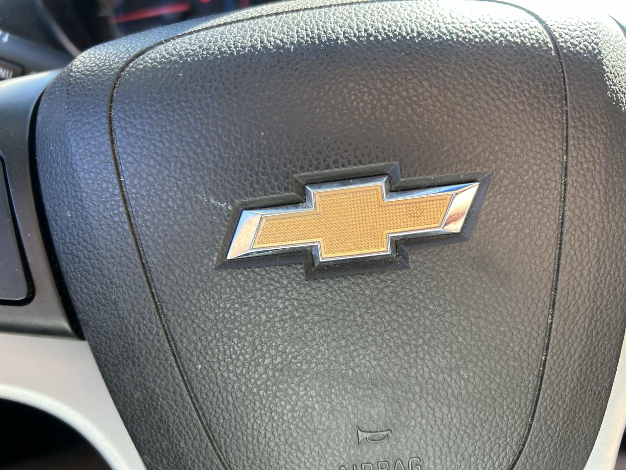 Chevrolet Cruze 4dr Sdn Auto 2LT 2014