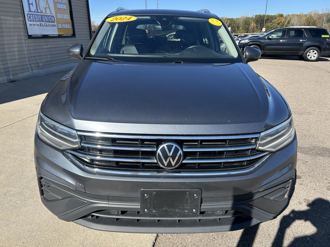 Volkswagen Tiguan 2.0T Wolfsburg Edition 4MOTION 2024