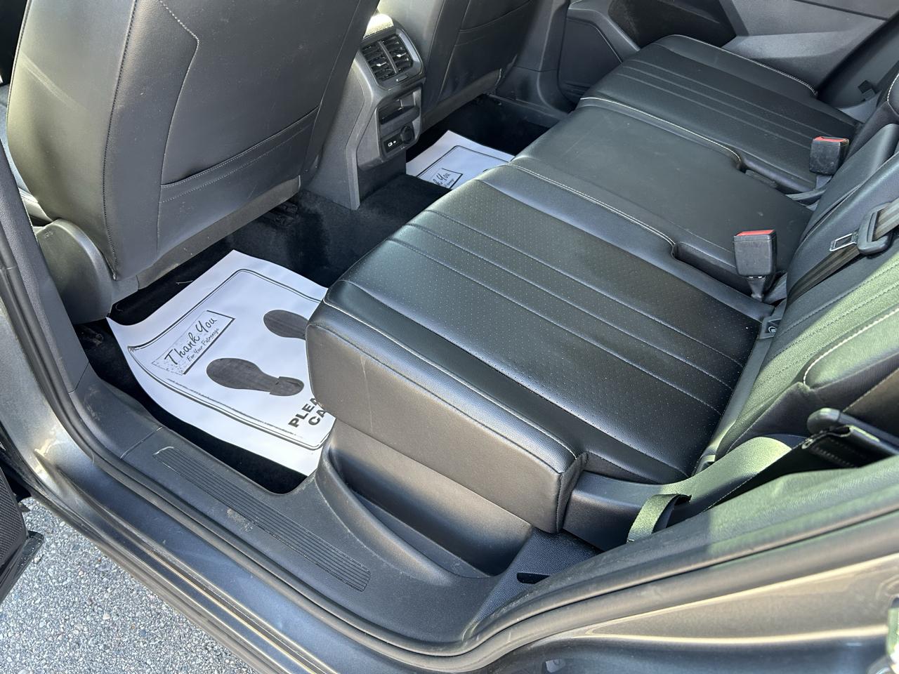 Volkswagen Tiguan 2.0T Wolfsburg Edition 4MOTION 2024