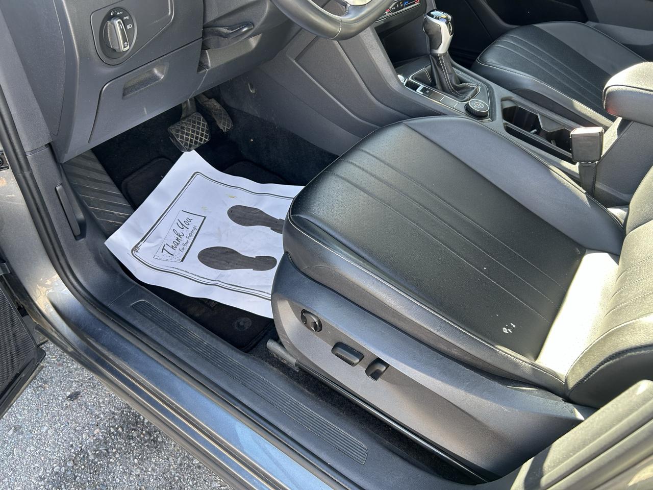Volkswagen Tiguan 2.0T Wolfsburg Edition 4MOTION 2024
