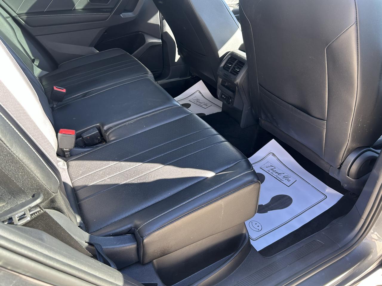 Volkswagen Tiguan 2.0T Wolfsburg Edition 4MOTION 2024