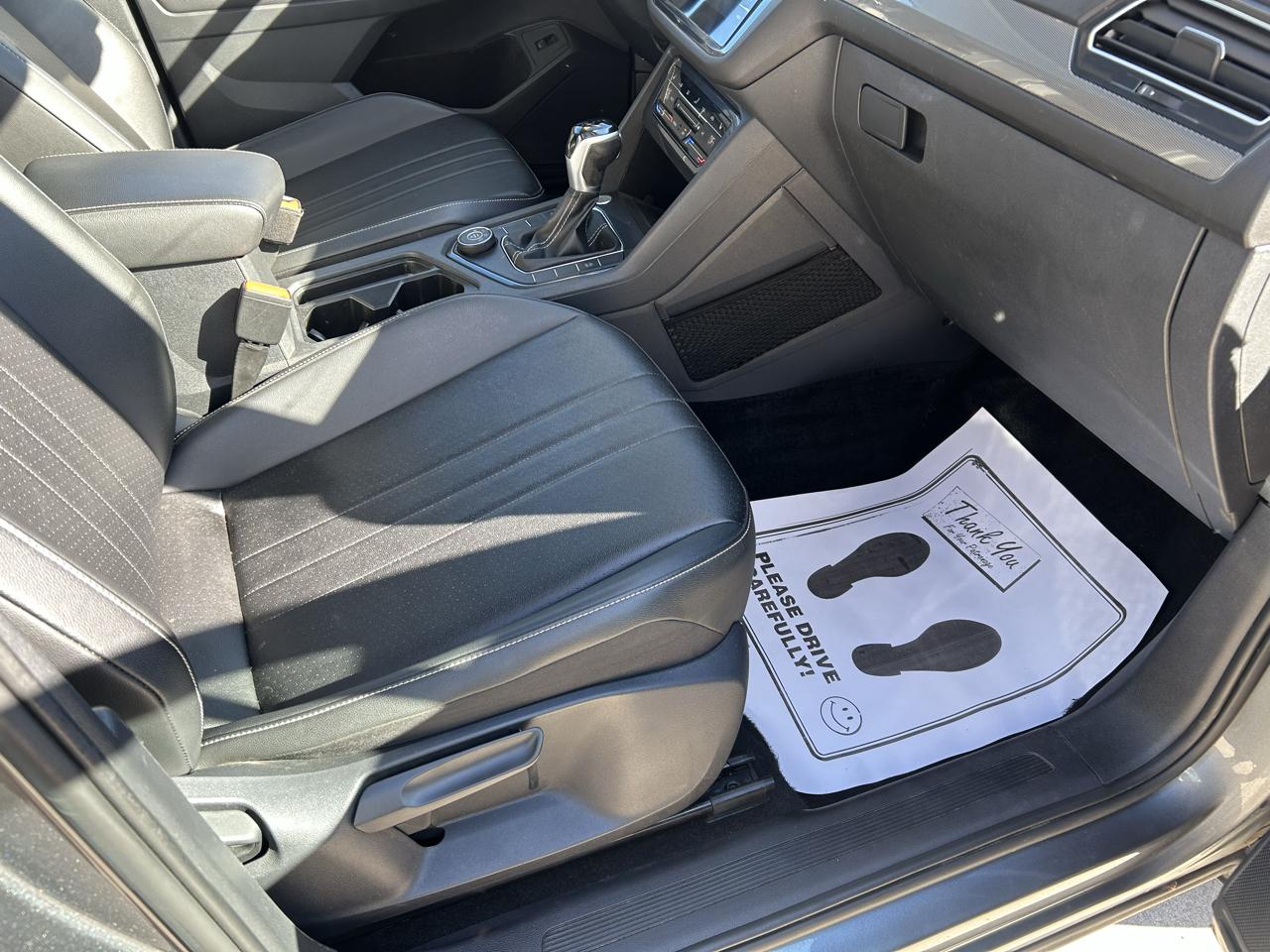Volkswagen Tiguan 2.0T Wolfsburg Edition 4MOTION 2024