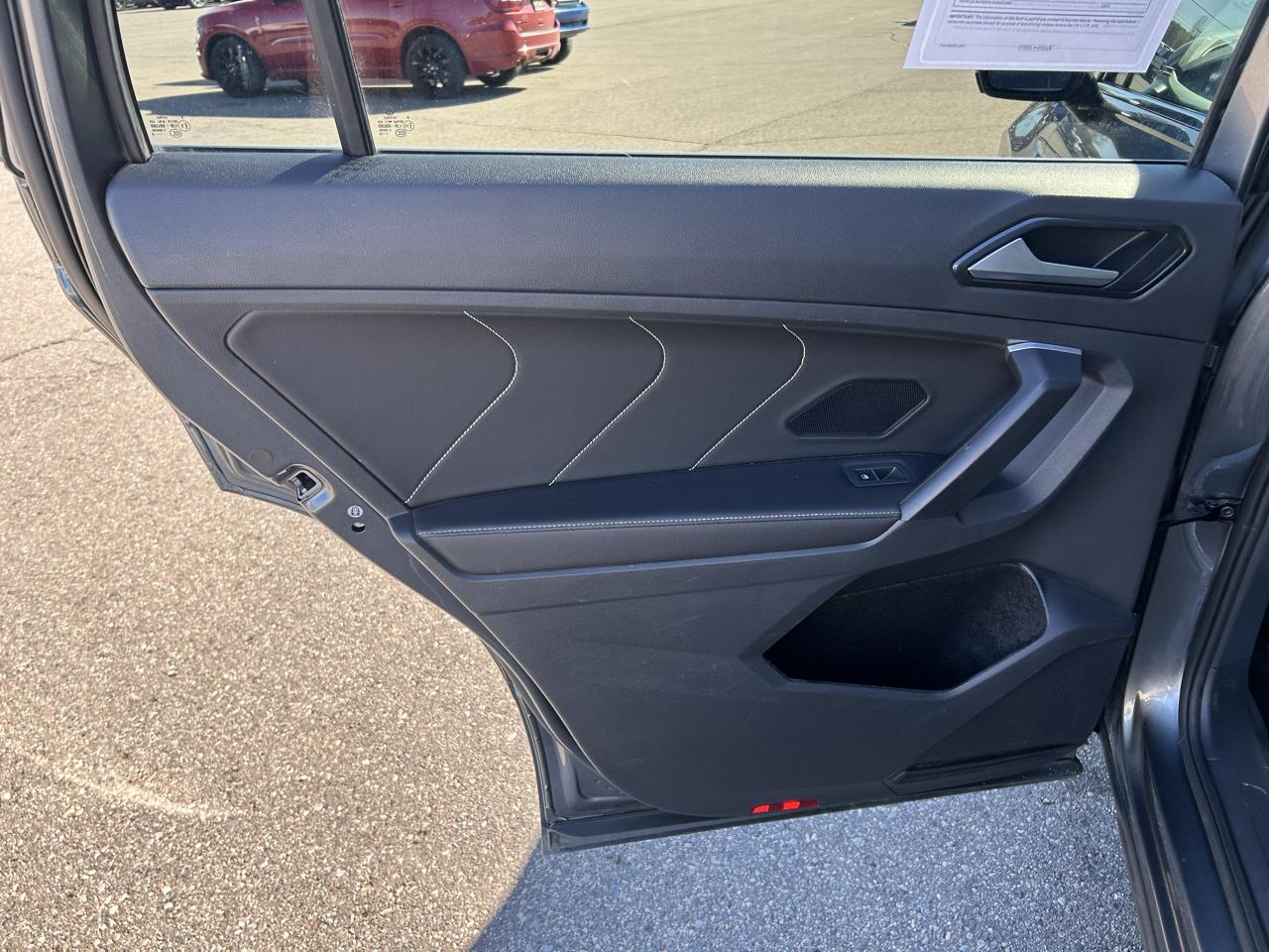 Volkswagen Tiguan 2.0T Wolfsburg Edition 4MOTION 2024