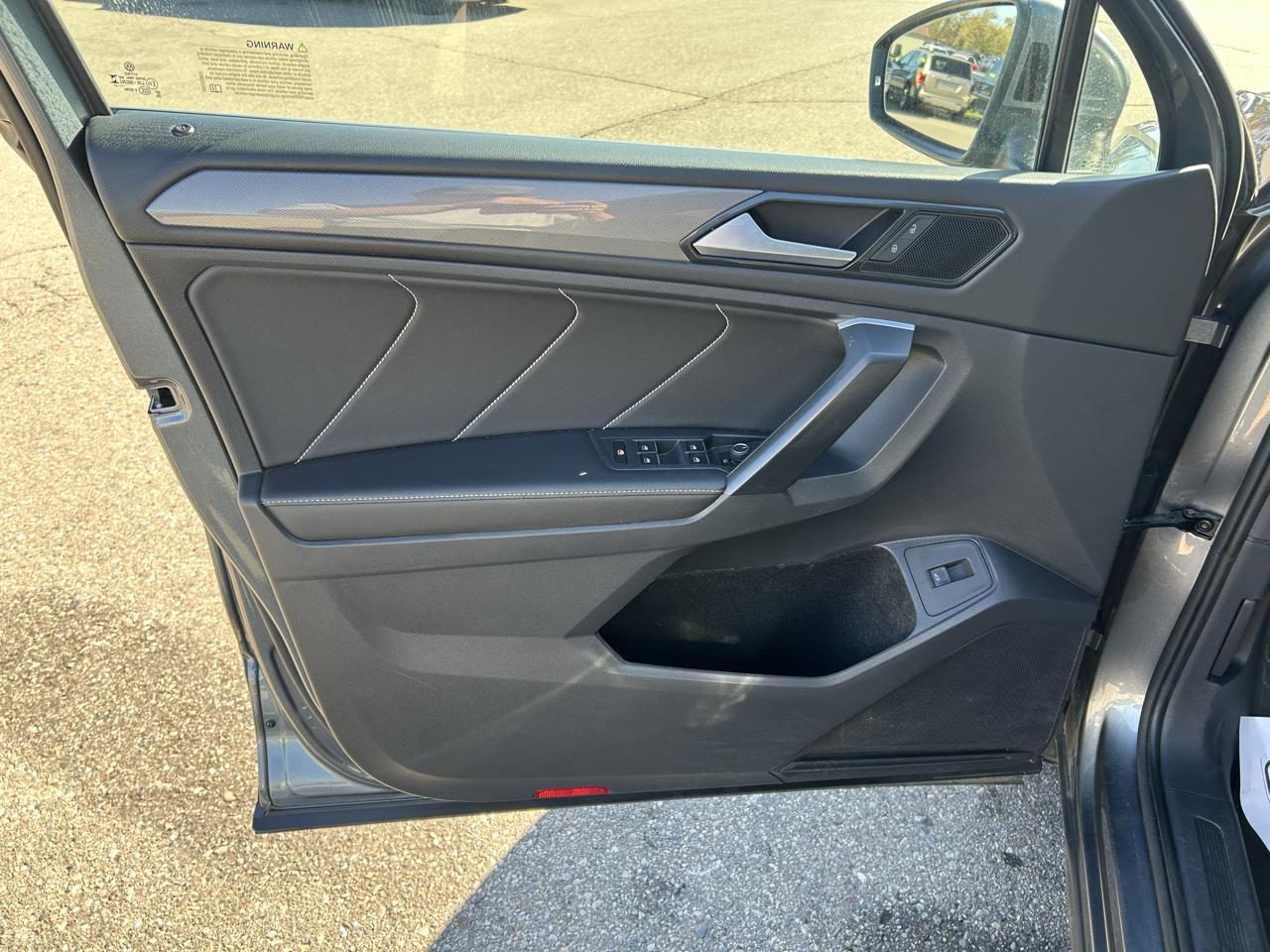 Volkswagen Tiguan 2.0T Wolfsburg Edition 4MOTION 2024