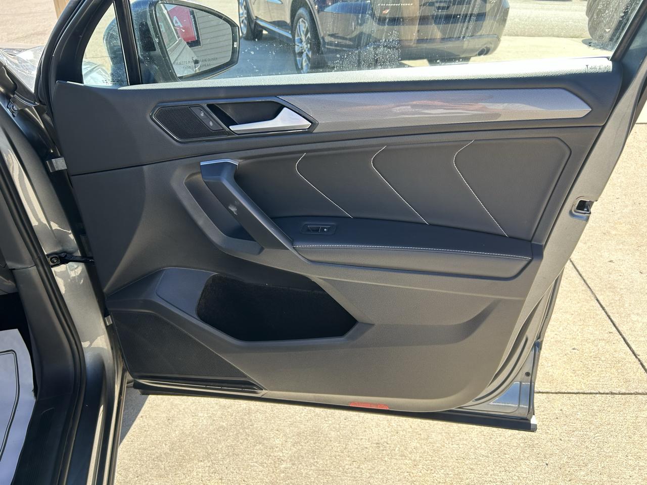 Volkswagen Tiguan 2.0T Wolfsburg Edition 4MOTION 2024