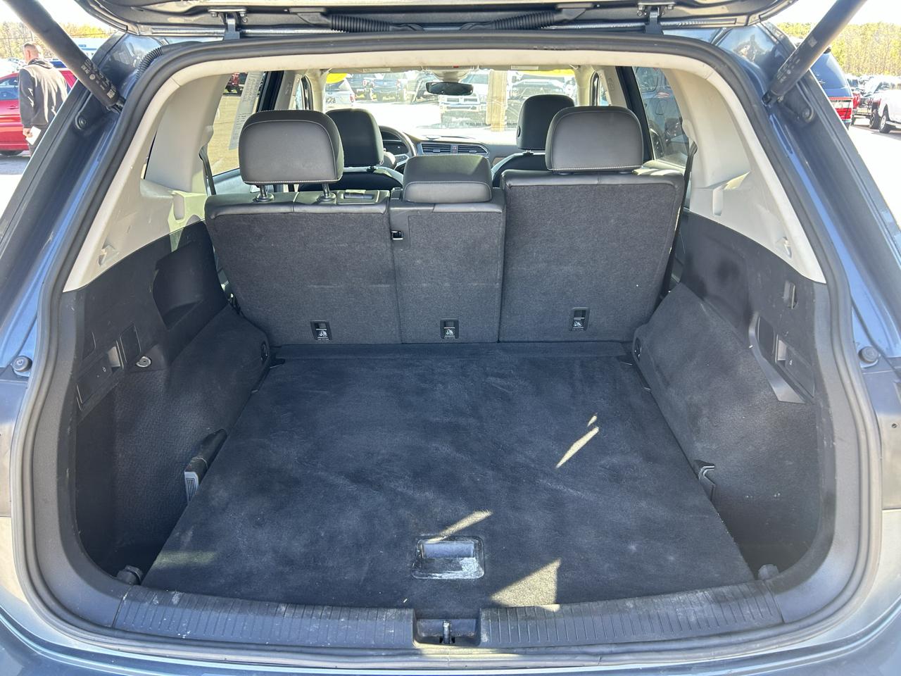 Volkswagen Tiguan 2.0T Wolfsburg Edition 4MOTION 2024