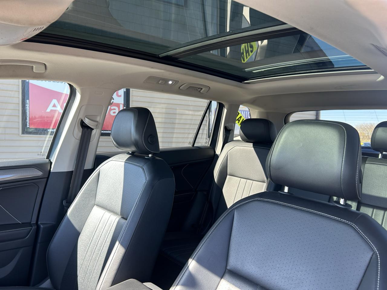 Volkswagen Tiguan 2.0T Wolfsburg Edition 4MOTION 2024