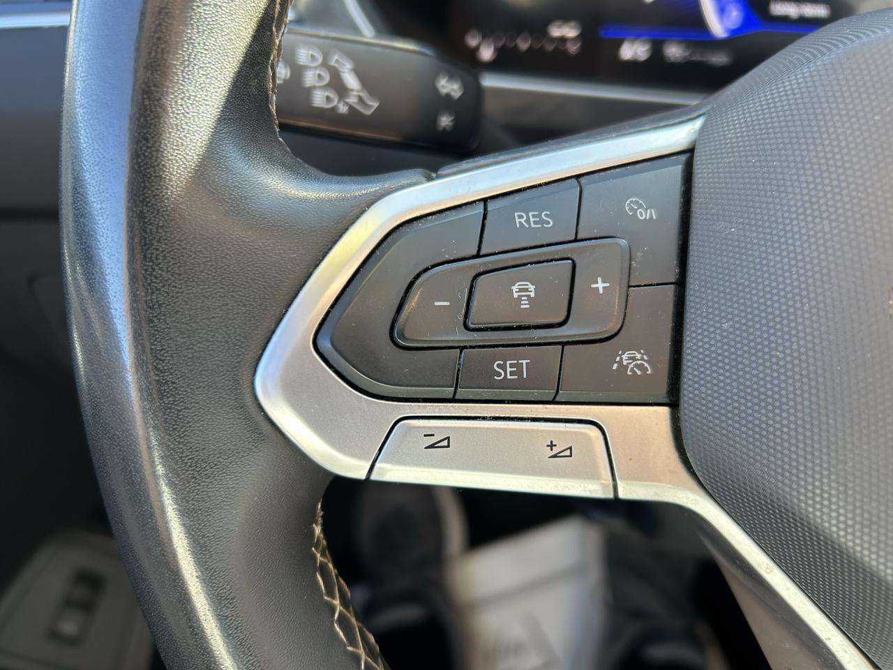 Volkswagen Tiguan 2.0T Wolfsburg Edition 4MOTION 2024
