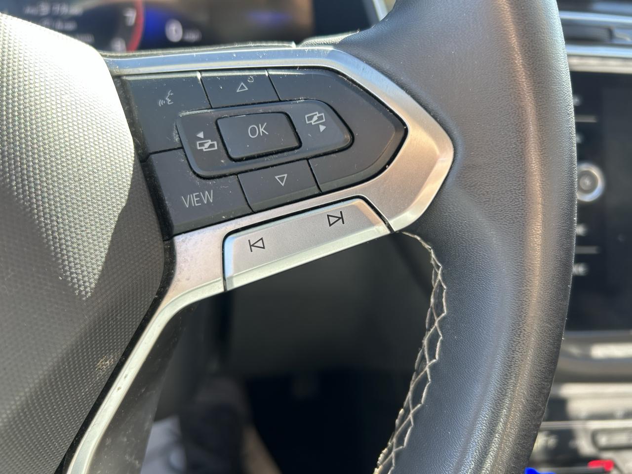 Volkswagen Tiguan 2.0T Wolfsburg Edition 4MOTION 2024