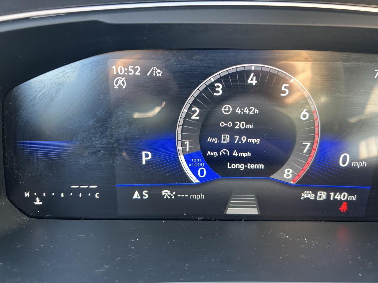Volkswagen Tiguan 2.0T Wolfsburg Edition 4MOTION 2024