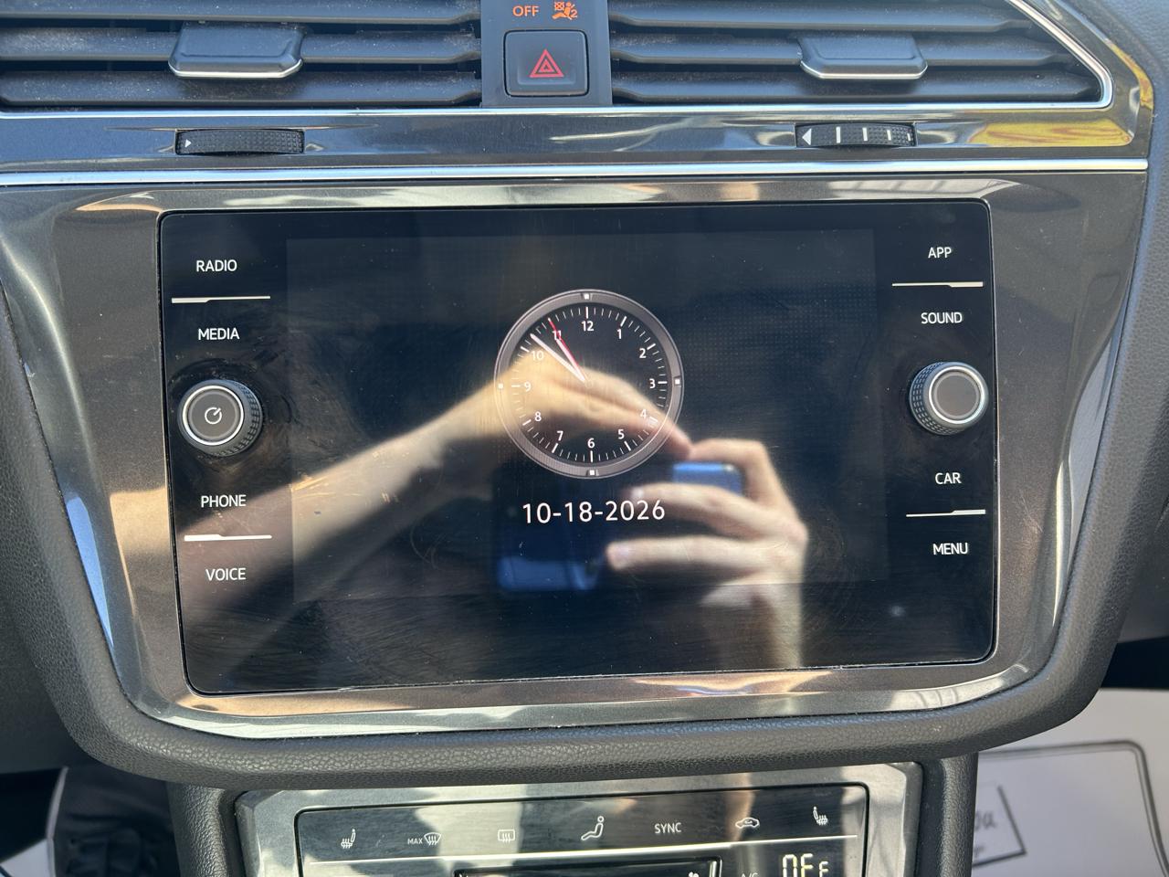 Volkswagen Tiguan 2.0T Wolfsburg Edition 4MOTION 2024