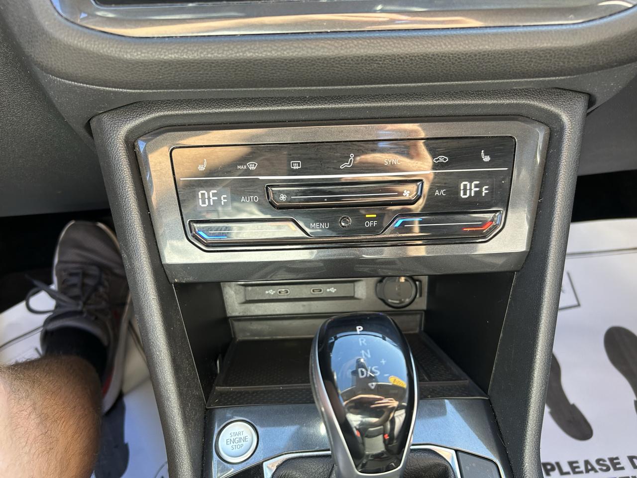 Volkswagen Tiguan 2.0T Wolfsburg Edition 4MOTION 2024