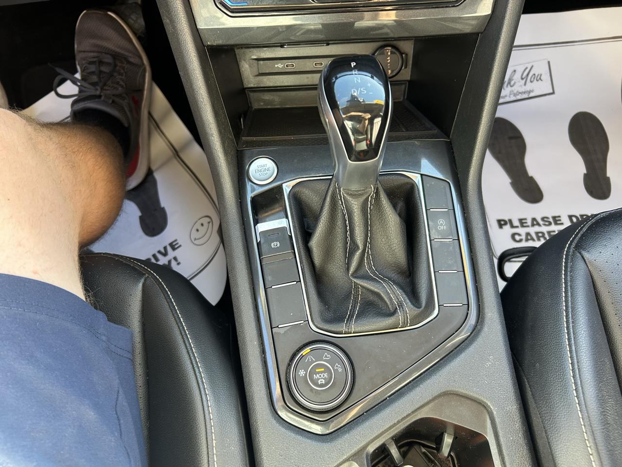 Volkswagen Tiguan 2.0T Wolfsburg Edition 4MOTION 2024