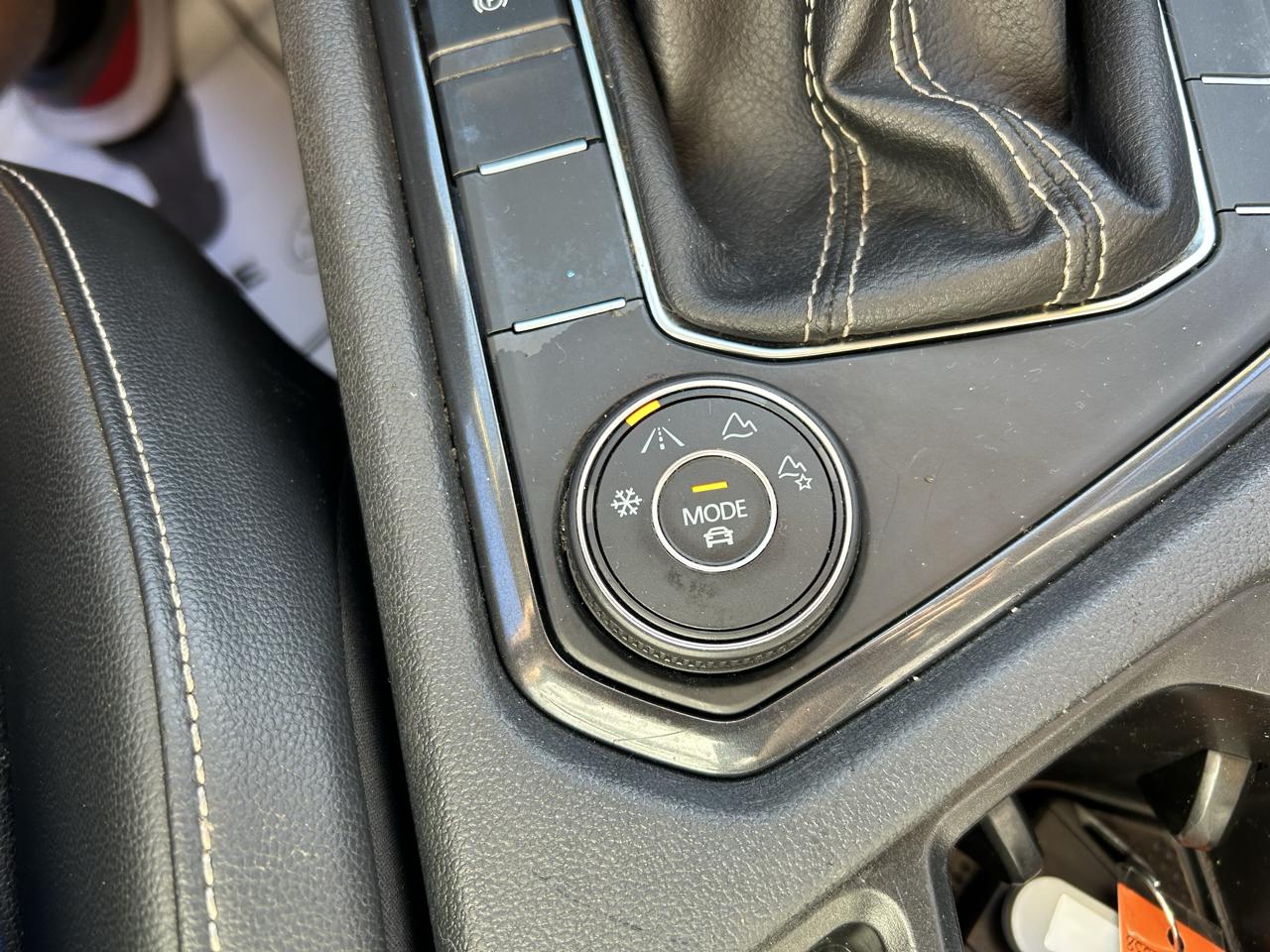 Volkswagen Tiguan 2.0T Wolfsburg Edition 4MOTION 2024